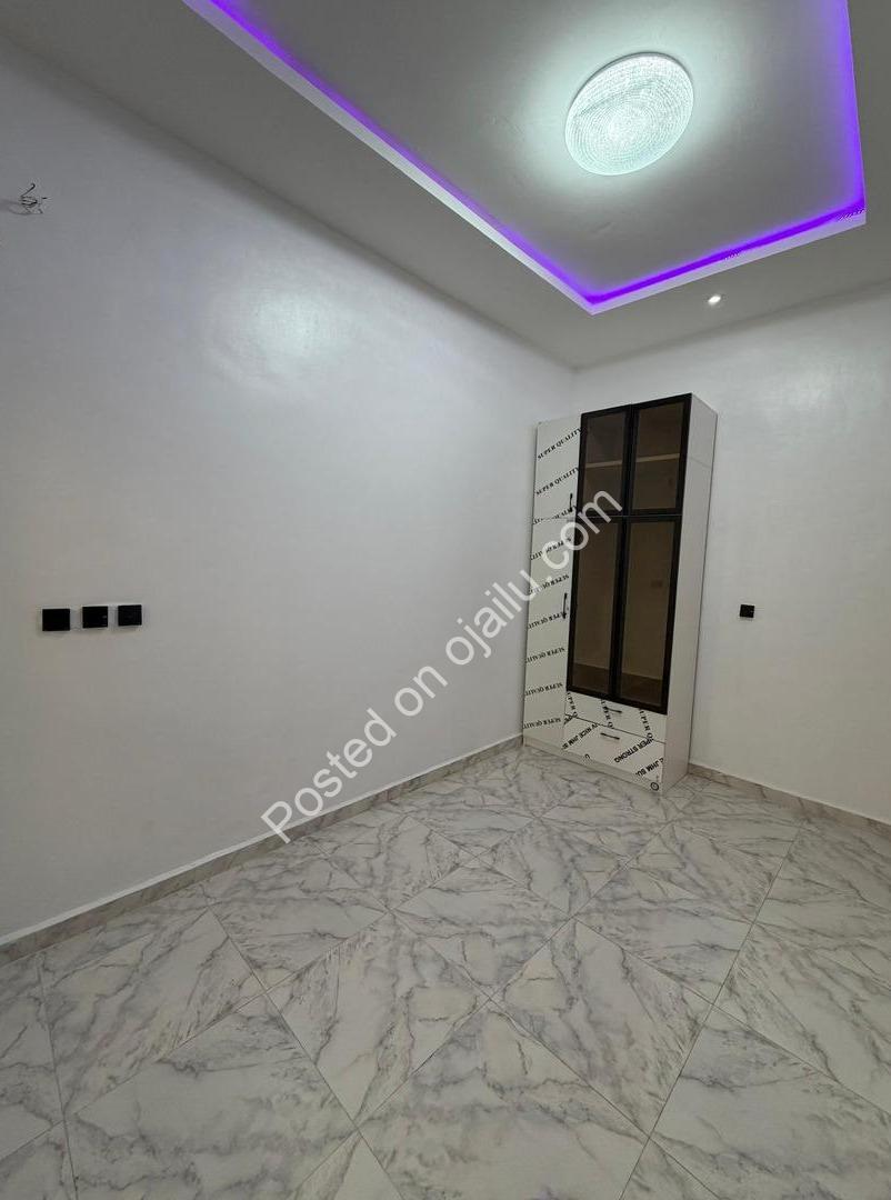 Exclusive Lekki Haven: 4-Bedroom Duplex with BQ & Smart Luxury