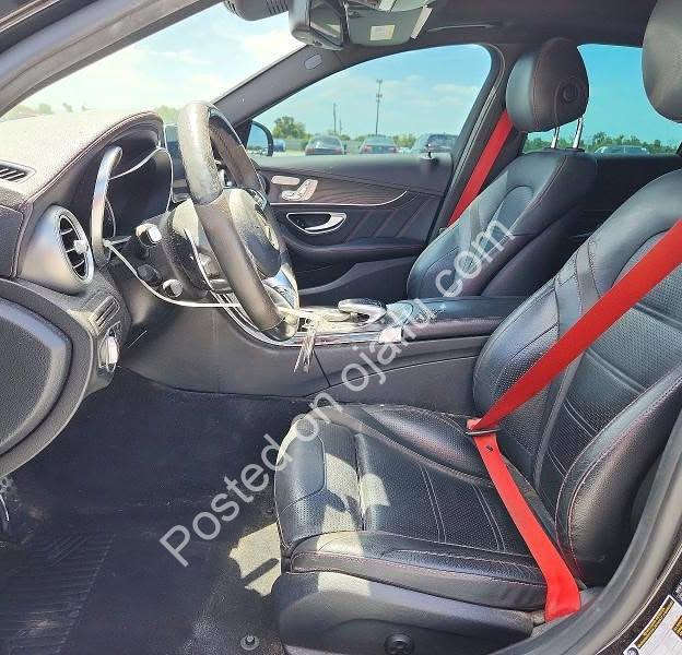 2016 Mercedes C450 AMG: N24.5M Total Landed