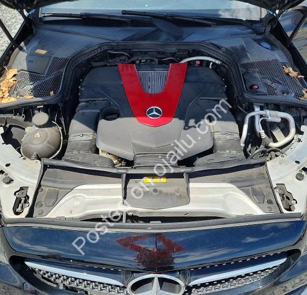 2016 Mercedes C450 AMG: N24.5M Total Landed