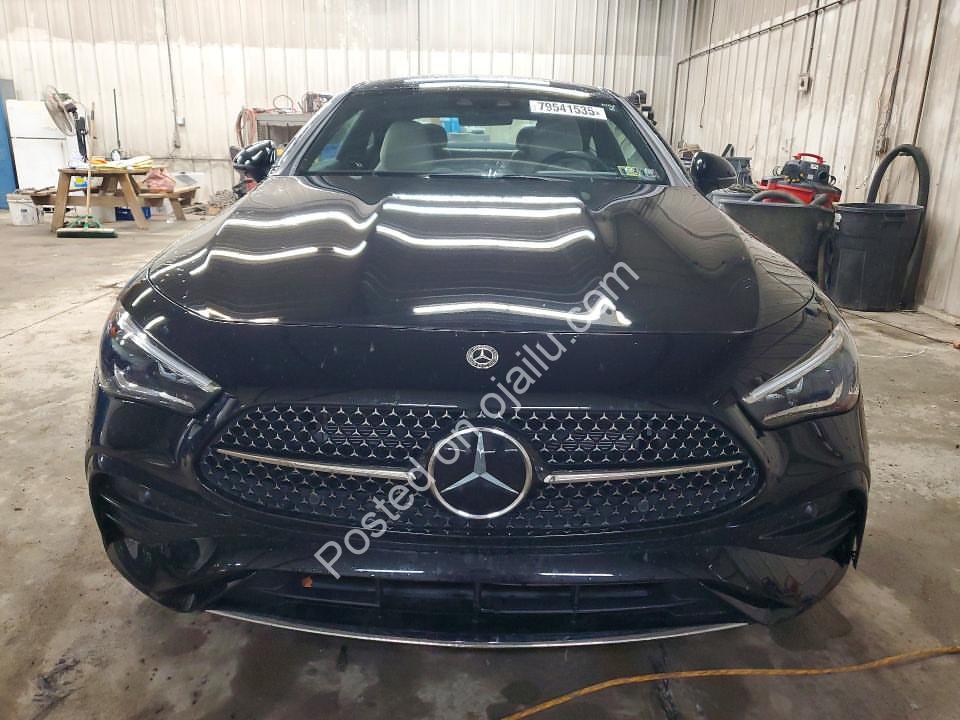 Dream Drive: 2024 Mercedes CLE 450 4MATIC – Yours for N63m