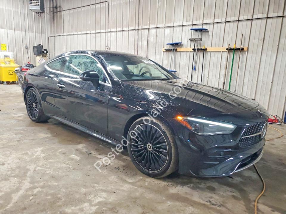 Dream Drive: 2024 Mercedes CLE 450 4MATIC – Yours for N63m