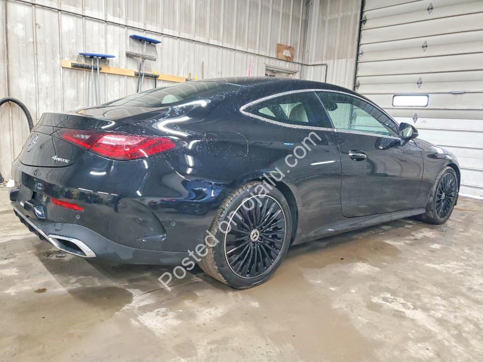 Dream Drive: 2024 Mercedes CLE 450 4MATIC – Yours for N63m