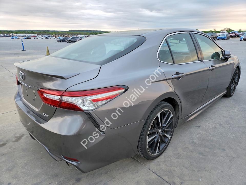 The Ultimate 2018 Camry XSE Awaits You