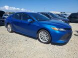 2020 Toyota Camry XLE: Premium Luxury, N31.5M Total
