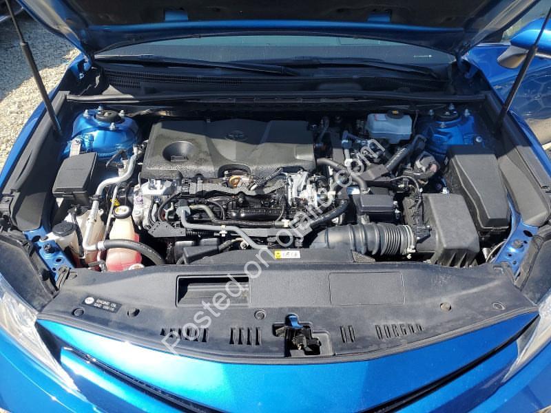 2020 Toyota Camry XLE: Premium Luxury, N31.5M Total