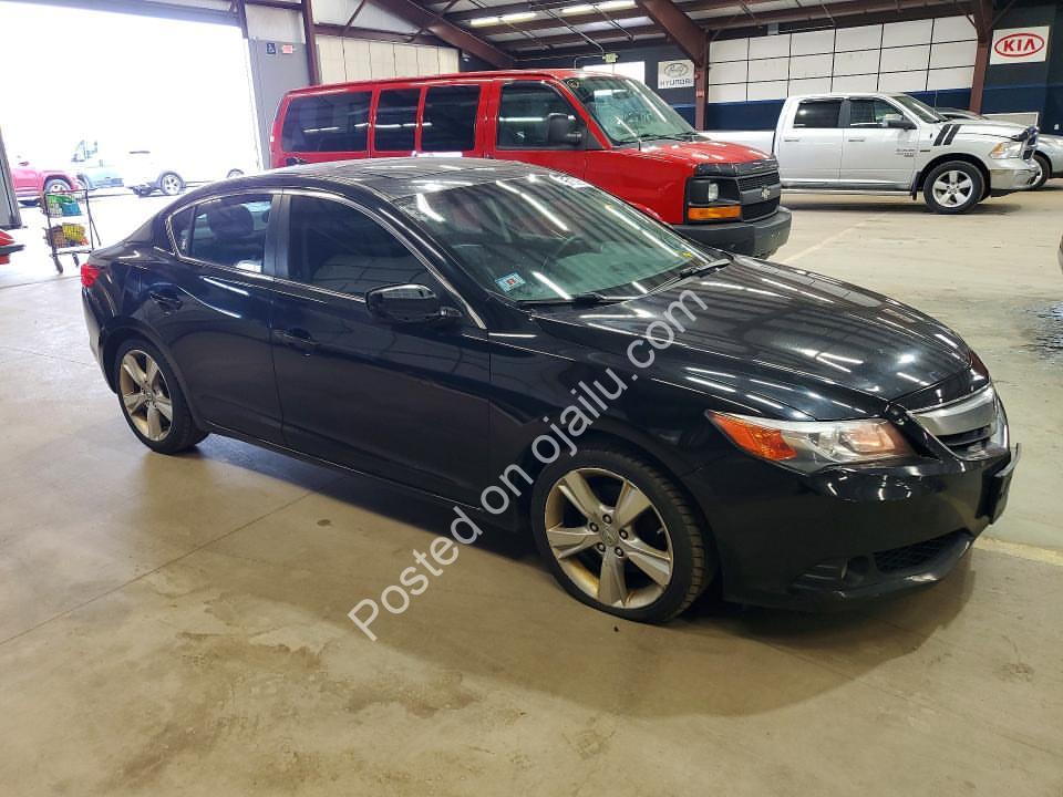 2013 Acura ILX Premium: Premium Ride, Smart Price.