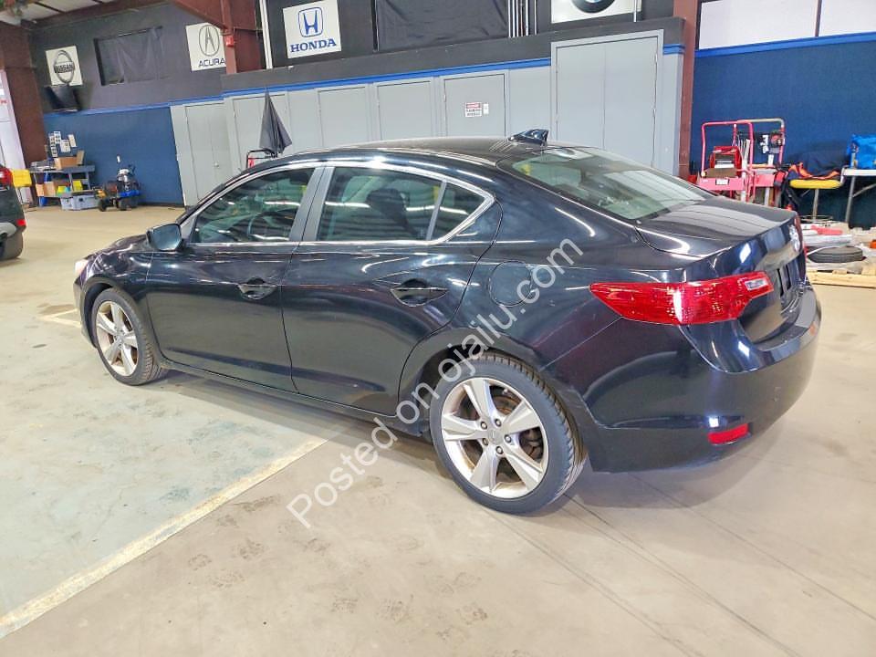 2013 Acura ILX Premium: Premium Ride, Smart Price.