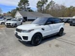 2018 Range Rover Sport: HSE Luxury, Now in Nigeria