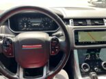 2018 Range Rover Sport: HSE Luxury, Now in Nigeria