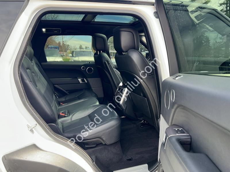 2018 Range Rover Sport: HSE Luxury, Now in Nigeria