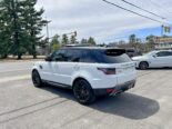 2018 Range Rover Sport: HSE Luxury, Now in Nigeria