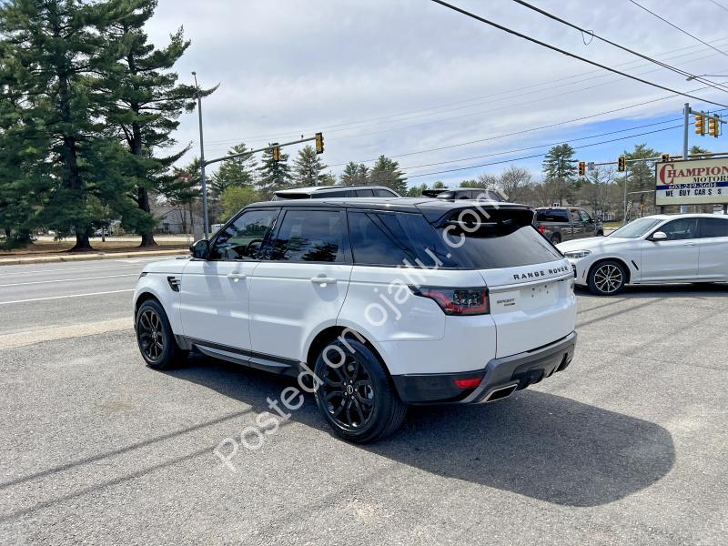 2018 Range Rover Sport: HSE Luxury, Now in Nigeria