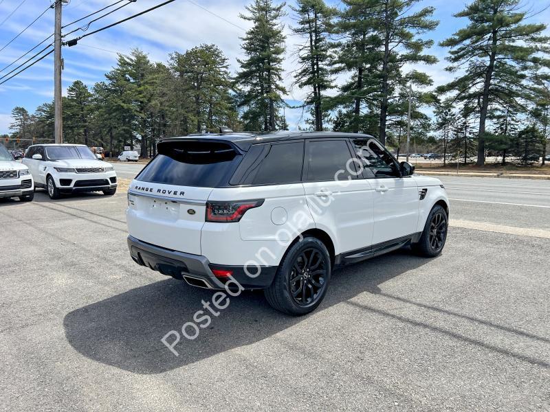 2018 Range Rover Sport: HSE Luxury, Now in Nigeria