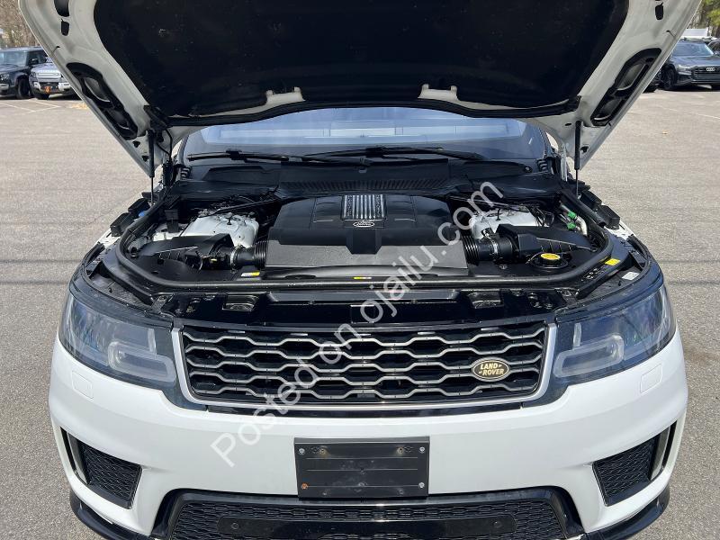 2018 Range Rover Sport: HSE Luxury, Now in Nigeria
