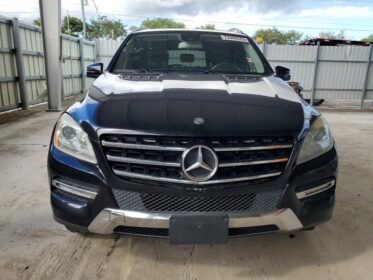 Premium V6 Mercedes ML350 – N18M Imported & Ready
