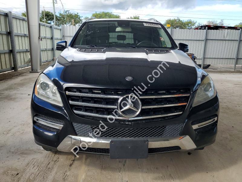 Premium V6 Mercedes ML350 – N18M Imported & Ready
