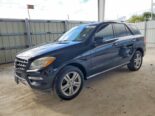 Premium V6 Mercedes ML350 – N18M Imported & Ready