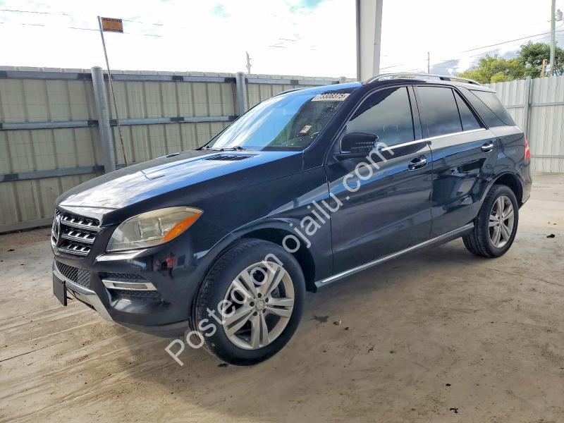Premium V6 Mercedes ML350 – N18M Imported & Ready