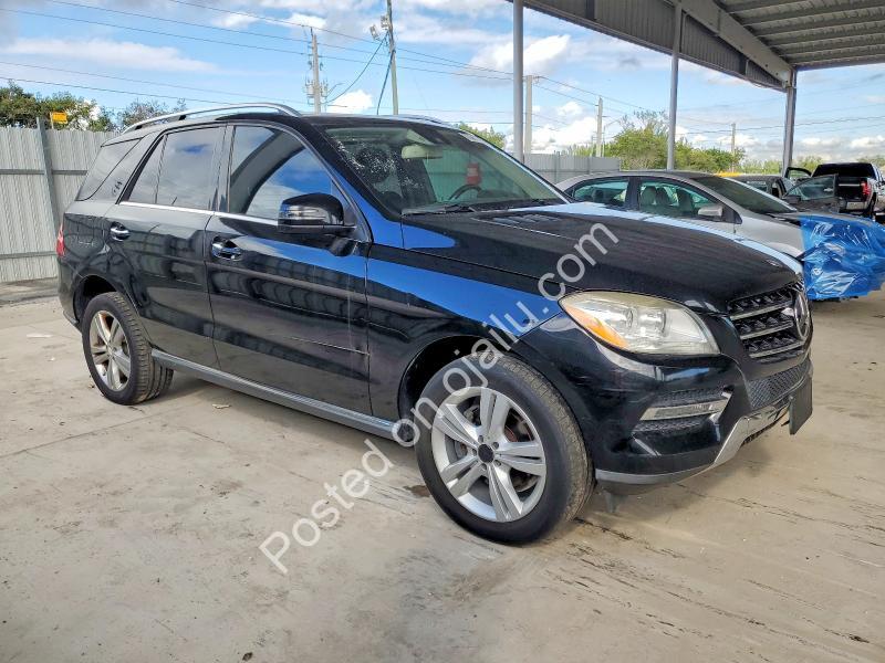 Premium V6 Mercedes ML350 – N18M Imported & Ready