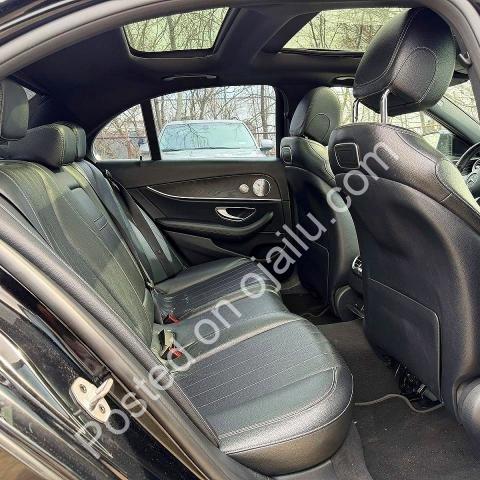 2019 Mercedes E300 4MATIC: Elite Luxury, Delivered