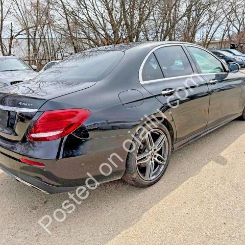 2019 Mercedes E300 4MATIC: Elite Luxury, Delivered