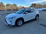 Unbeatable Luxury, N34M Total: 2017 Lexus RX 350