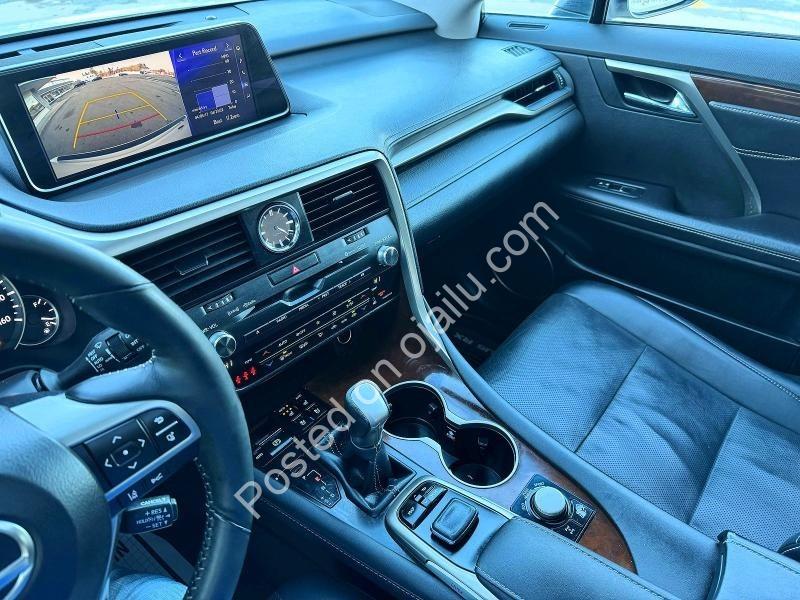 Unbeatable Luxury, N34M Total: 2017 Lexus RX 350