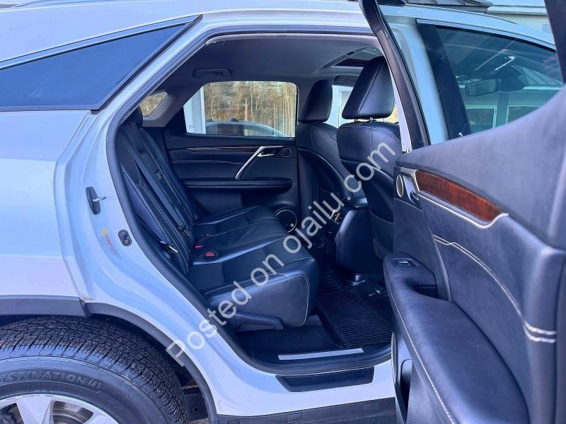 Unbeatable Luxury, N34M Total: 2017 Lexus RX 350