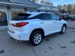Unbeatable Luxury, N34M Total: 2017 Lexus RX 350