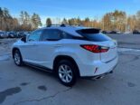 Unbeatable Luxury, N34M Total: 2017 Lexus RX 350