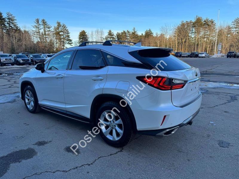 Unbeatable Luxury, N34M Total: 2017 Lexus RX 350