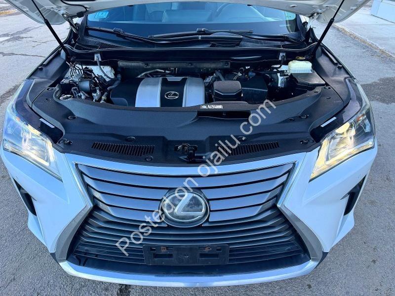 Unbeatable Luxury, N34M Total: 2017 Lexus RX 350