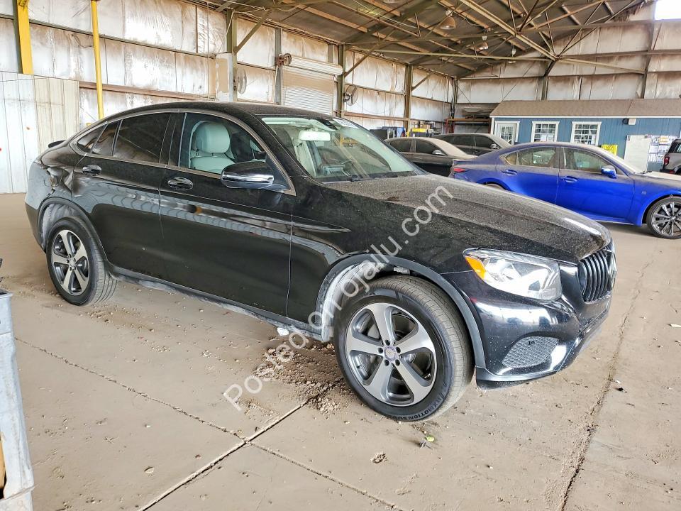 Import Ready: 2017 Mercedes GLC 300 Coupe – N36m Total