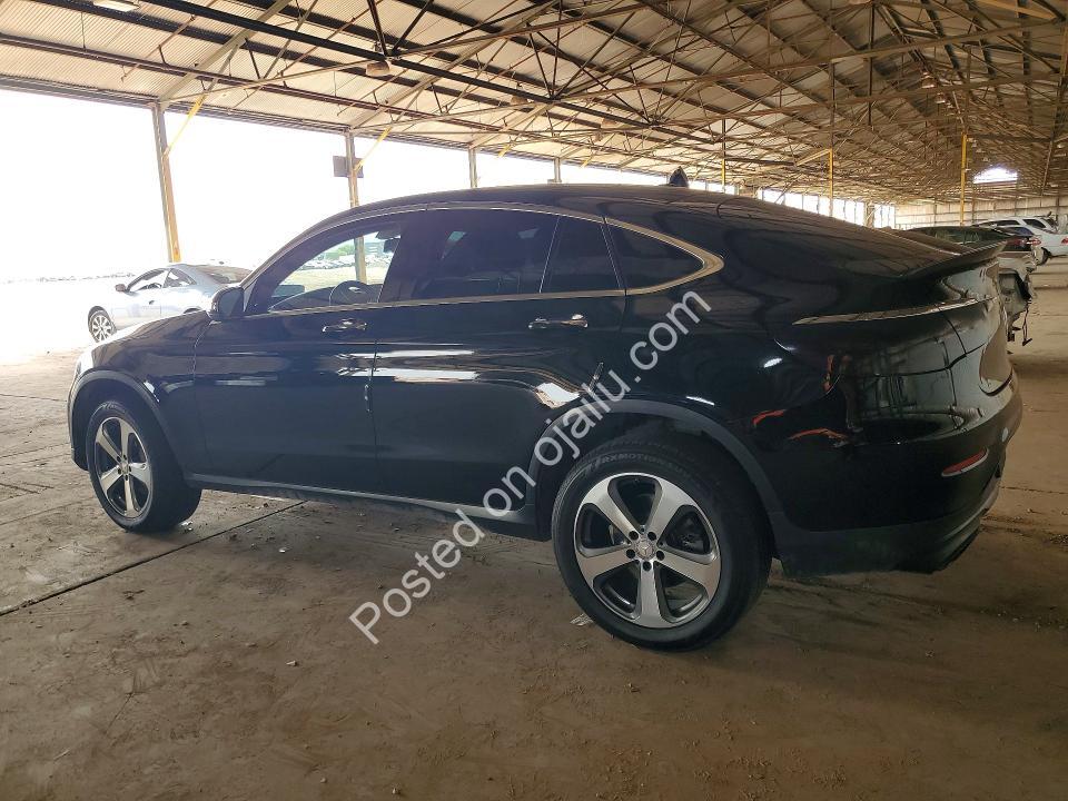 Import Ready: 2017 Mercedes GLC 300 Coupe – N36m Total
