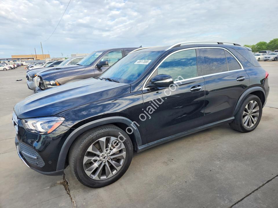 Luxury & Power: 2020 GLE 450 Lands in Nigeria