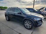 Luxury & Power: 2020 GLE 450 Lands in Nigeria