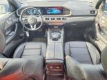 Luxury & Power: 2020 GLE 450 Lands in Nigeria