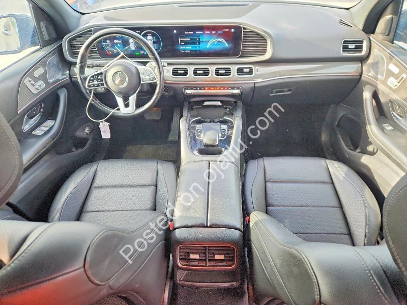 Luxury & Power: 2020 GLE 450 Lands in Nigeria