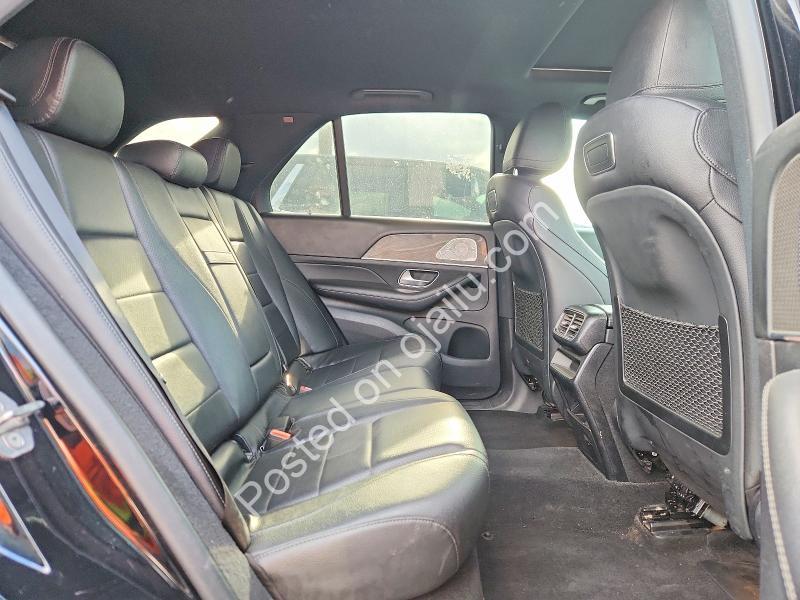 Luxury & Power: 2020 GLE 450 Lands in Nigeria
