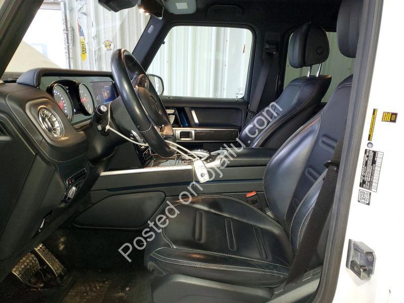 Conquer Nigeria in Armored Luxury: G550 V8, N142m Total