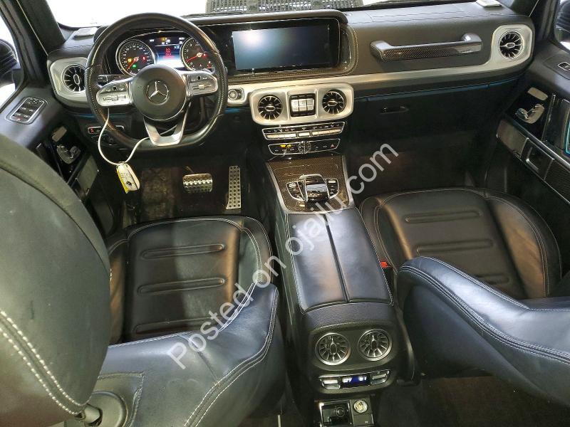 Conquer Nigeria in Armored Luxury: G550 V8, N142m Total