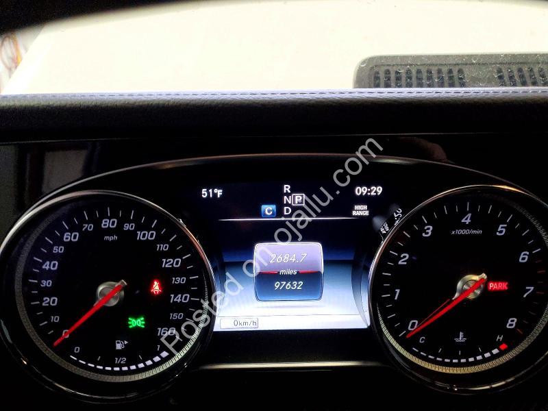 Conquer Nigeria in Armored Luxury: G550 V8, N142m Total