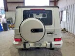 Conquer Nigeria in Armored Luxury: G550 V8, N142m Total