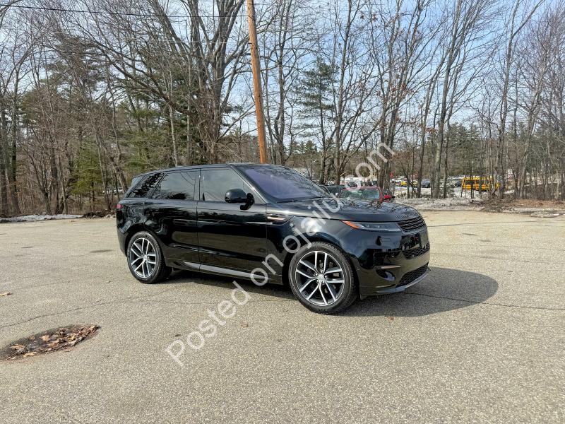 Luxury V6 SUV: Imported & Ready to Drive