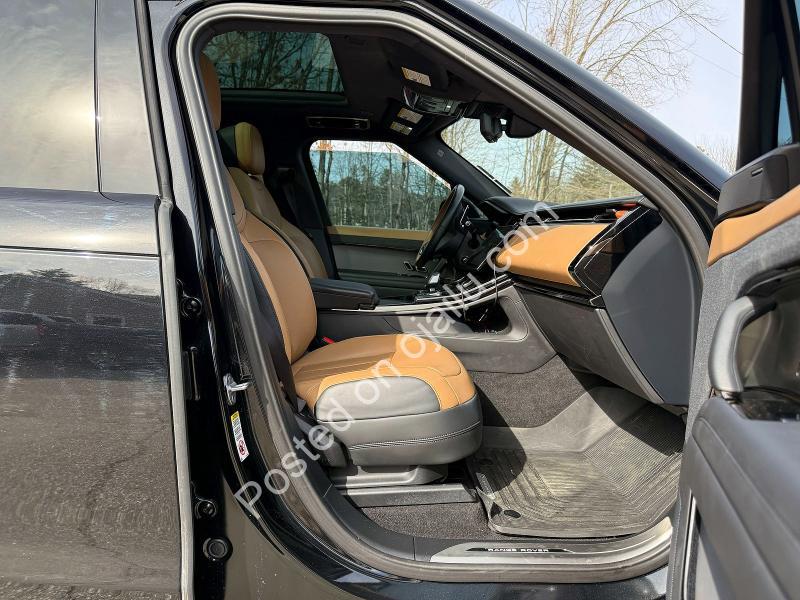 Luxury V6 SUV: Imported & Ready to Drive