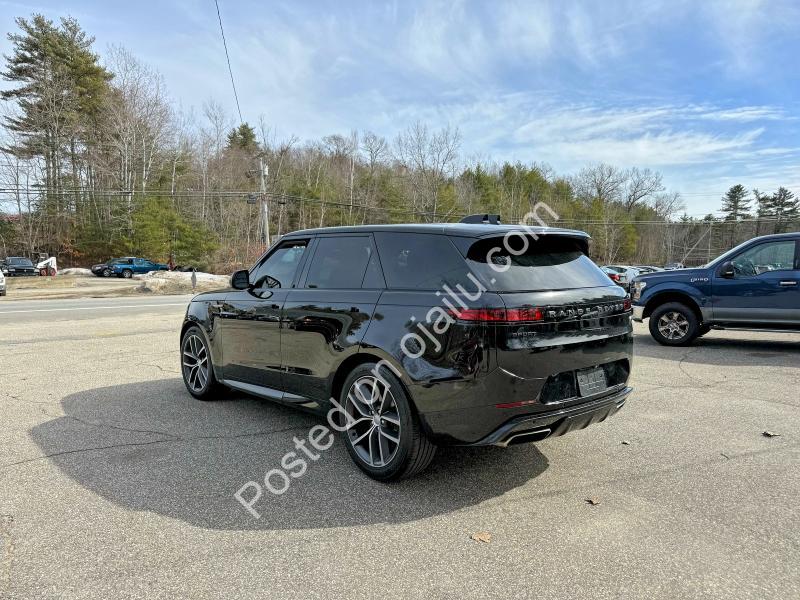 Luxury V6 SUV: Imported & Ready to Drive