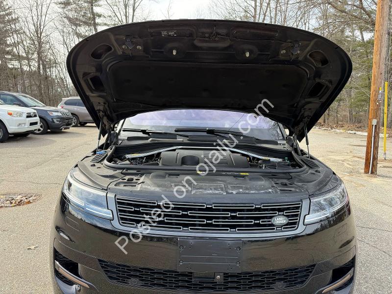 Luxury V6 SUV: Imported & Ready to Drive