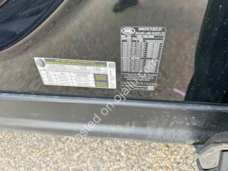 Luxury Land Rover: Imported & Ready to Drive