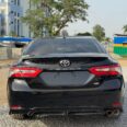 2019 Toyota Camry SE: ₦26M Full Papers