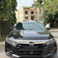 Sleek 2019 Honda Accord Sport: Luxury & Power for ₦23M